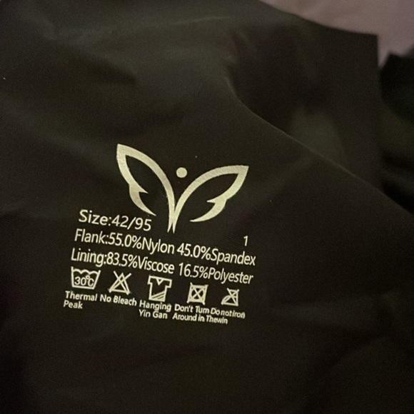 Exsecret Bundle of 2 Bralettes Bras Lace‎ Padded No Wire Sz 42 - Picture 4 of 10